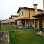Porches de madera para urbanización en Ollauri La Rioja